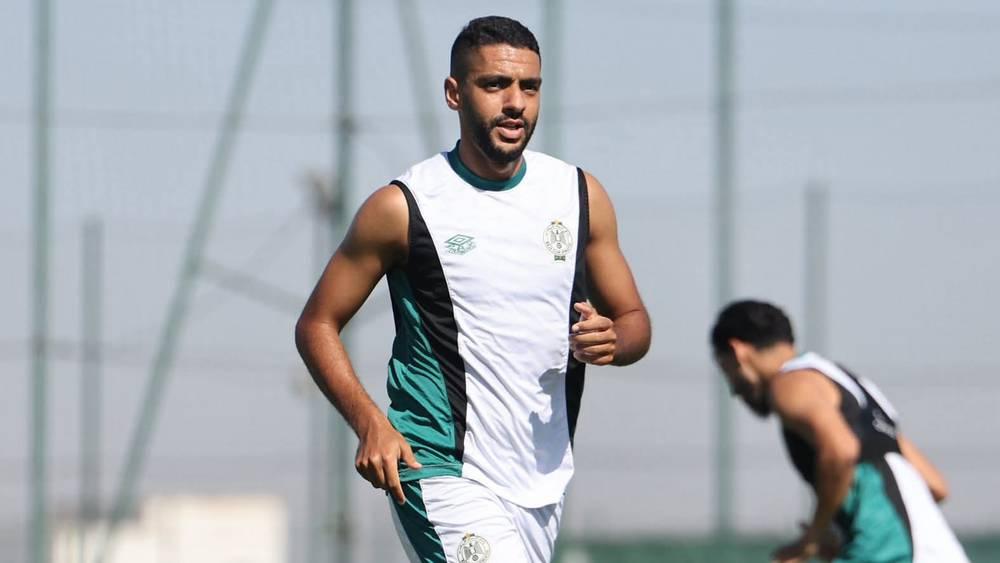 التعادل يحسم ودية الرجاء وحسنية أكادير