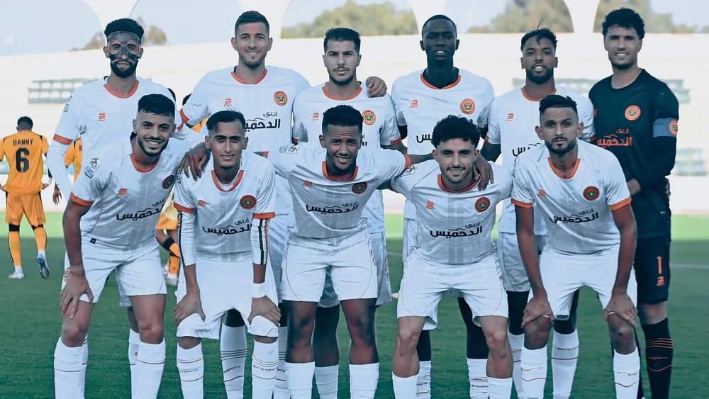 السوبر الأفريقي/ تشكيلة نهضة بركان أمام بيراميدز.. الشعباني يعتمد على مشاش وشويعر من البداية وفالير يقود الهجوم