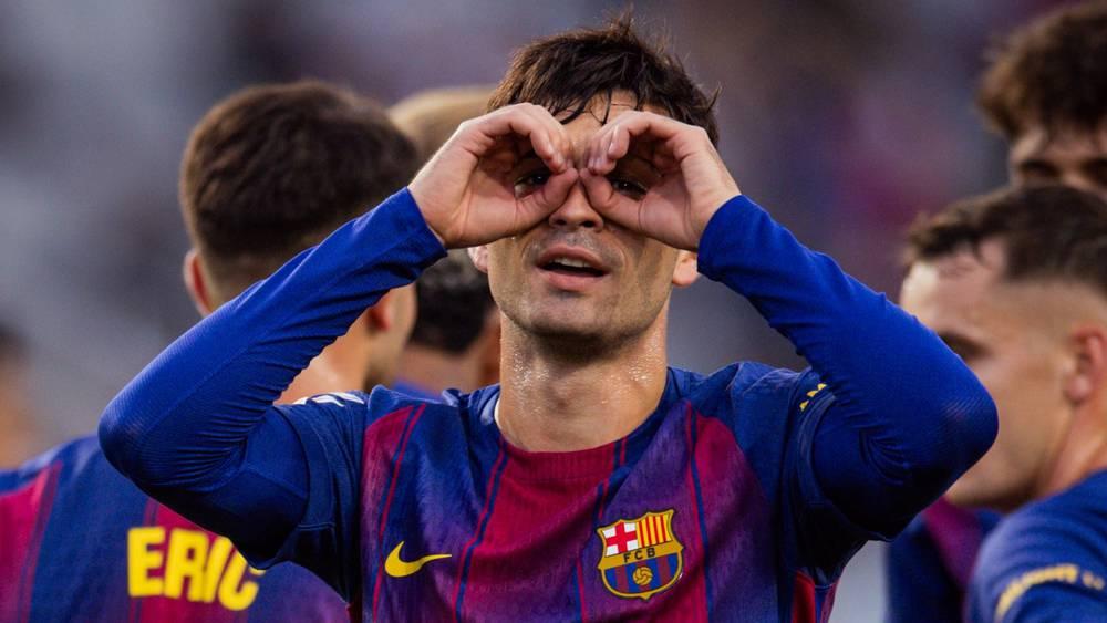 برشلونة ينجو من تعثر جديد ويحقق فوزا "متأخرا" على جيرونا