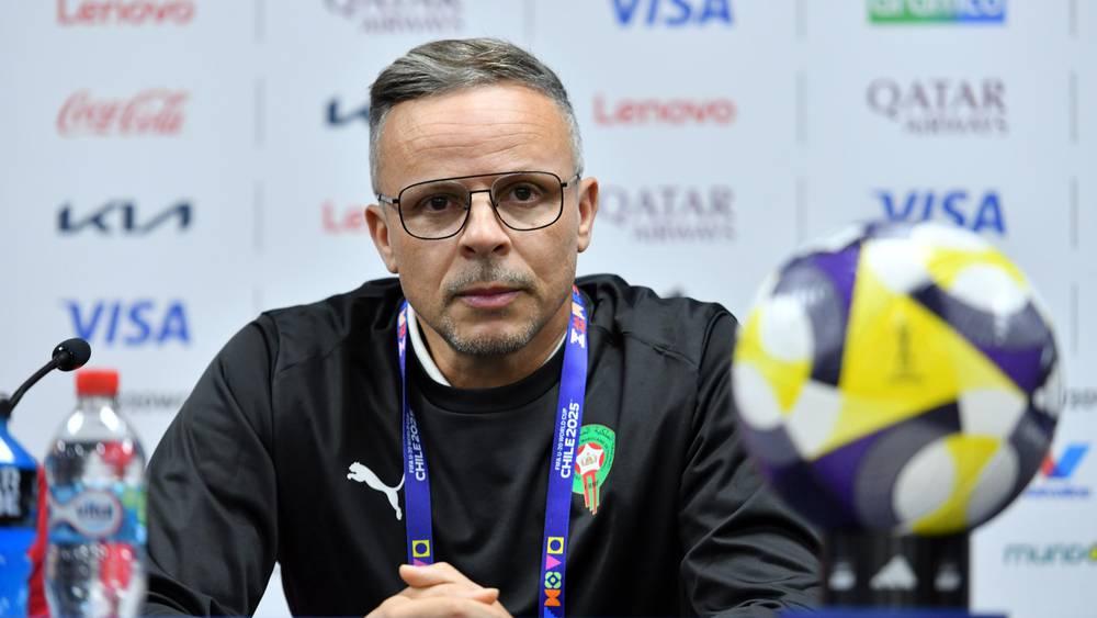 محمد وهبي: "لا يوجد فريق لا يُهزم وجسيم سيبذل كل جهده ليكون حاضرًا في النهائي"