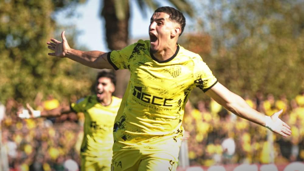 البطولة الاحترافية/ المغرب الفاسي يصعد إلى الصدارة بعد انتصاره على ضيفه اتحاد تواركة (1-0)