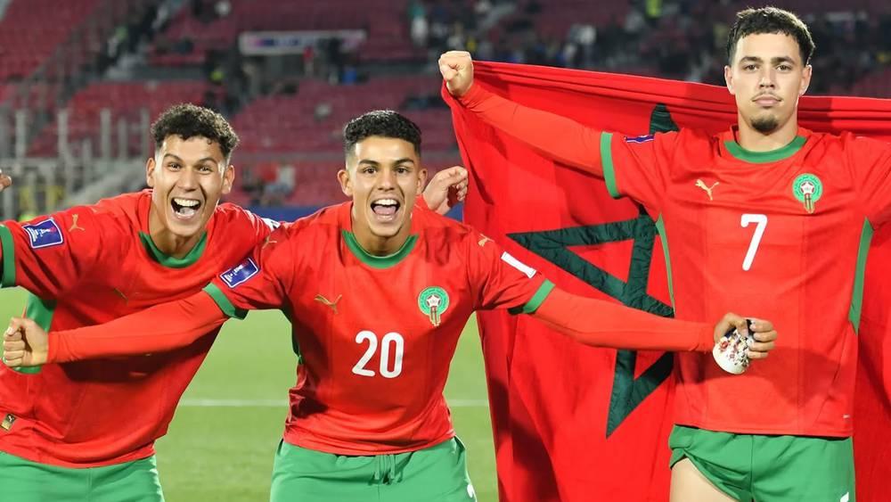القناة الأولى تنقل أرضيا نهائي مونديال الشباب.. استوديو تحليلي وتغطية غير مسبوقة لـ"الليلة الحلم" بين المنتخب المغربي ونظيره الأرجنتيني