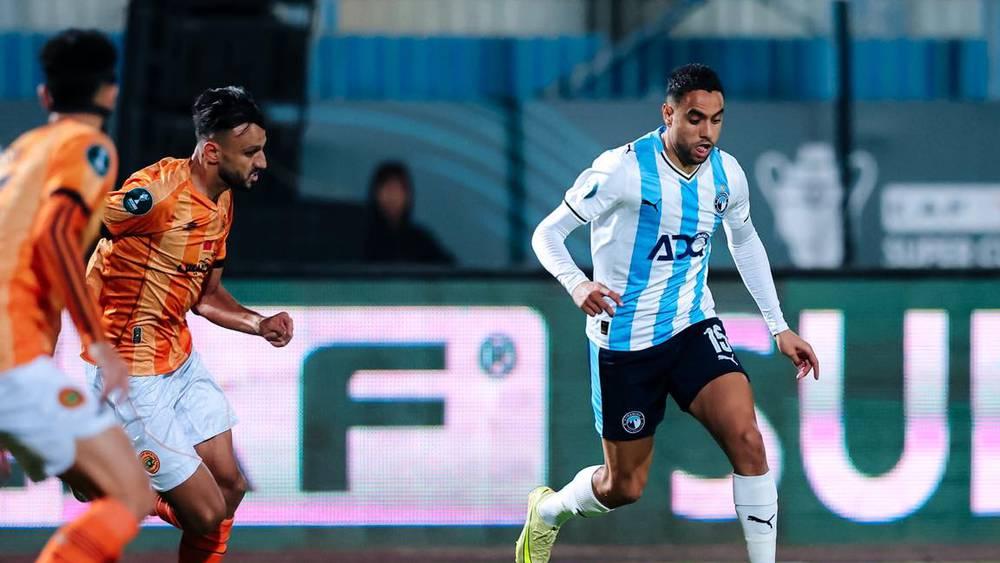 بيراميدز يهزم نهضة بركان (1-0) ويتوج بالسوبر الأفريقي لأول مرة في تاريخه