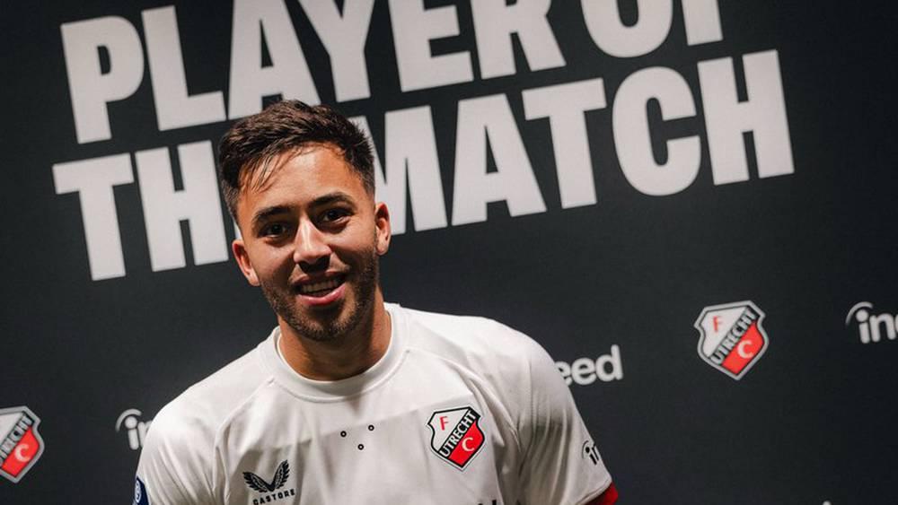 نصب نفسه "رجلا للمباراة".. الكرواني يسجل هدفا ويقدم تمريرة حاسمة في انتصار أوتريخت على فوليندام (3-1)