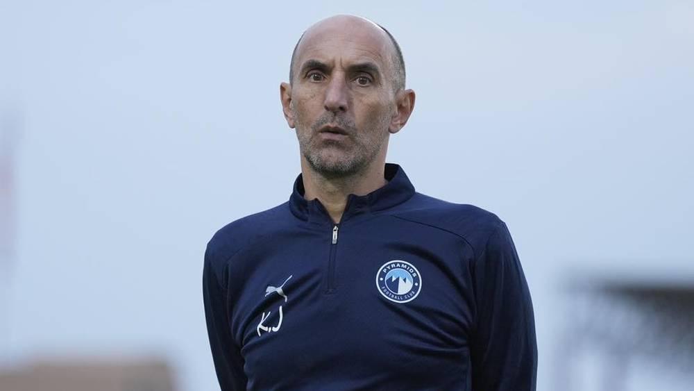 يورتشيتش (مدرب بيراميدز): "أستطيع القول اليوم إننا ملوك أفريقيا"