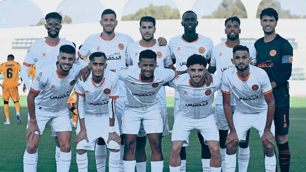 نهضة بركان يضمن الحصول على 250 مليون سنتيم رغم خسارة لقب كأس السوبر الأفريقي أمام بيراميدز