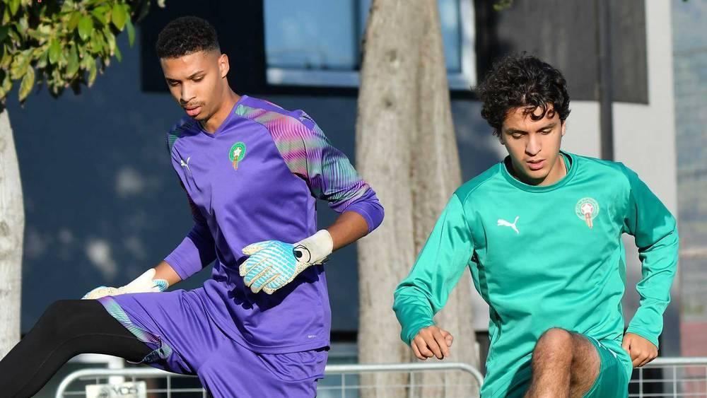 المنتخب المغربي يضع اللمسات الأخيرة قبل مواجهة الأرجنتين غدا الأحد في نهائي مونديال الشباب