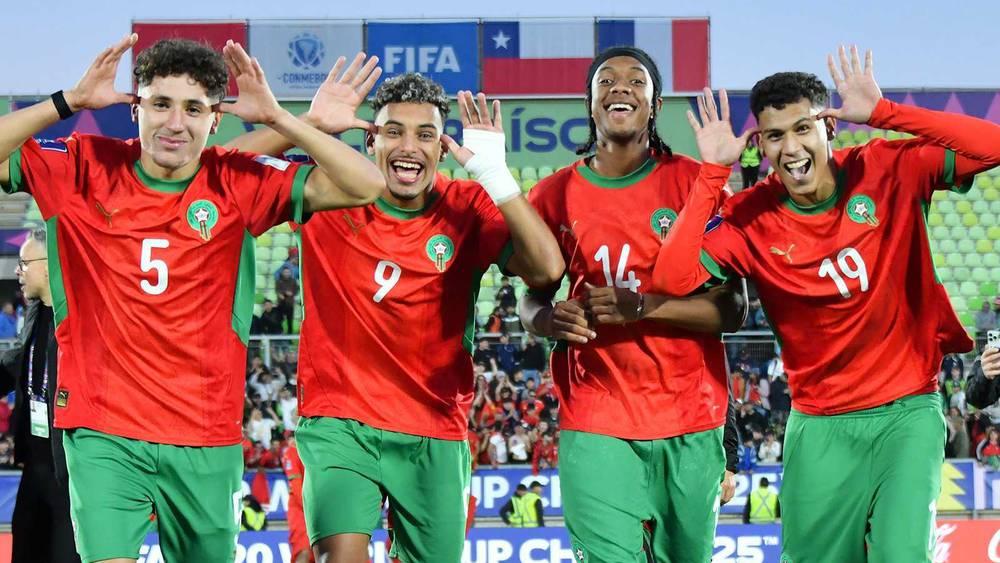 تفاديا للخطأ في الموعد.. نهائي مونديال الشباب بين المغرب والأرجنتين يجرى اليوم الأحد (23:55 غرينيتش +1)
