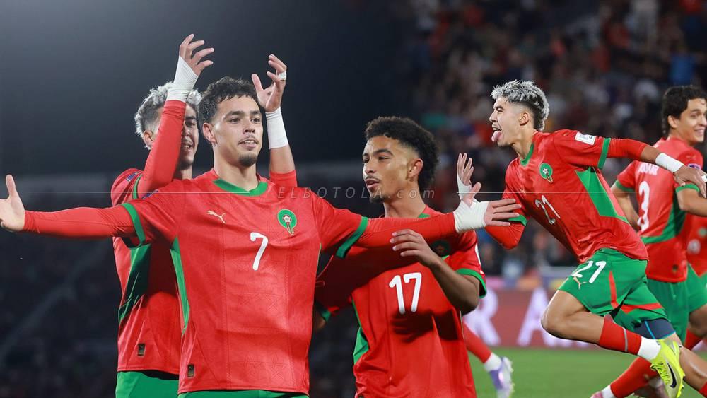 في ليلة للتاريخ بطلها الهداف زابيري.. المنتخب المغربي يطفئ شمس الأرجنتين (2-0) ويتوج بلقب مونديال الشباب للمرة الأولى في تاريخه