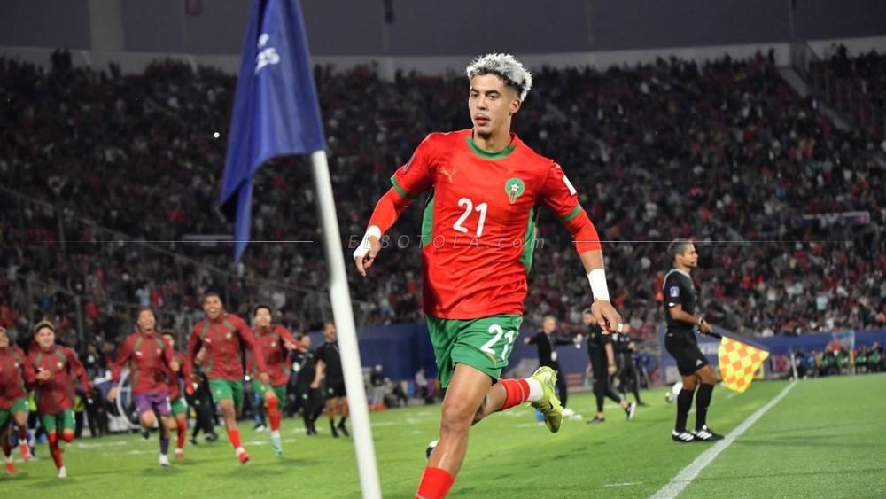 الزابيري ردا على الأرجنتين: "فِيهُم الهدرة بزّاف.. قْلنا لِيكم مَتنخافُو منْ حدّ وملّي جِينا للْمَاتش كْلِينَاهُم"