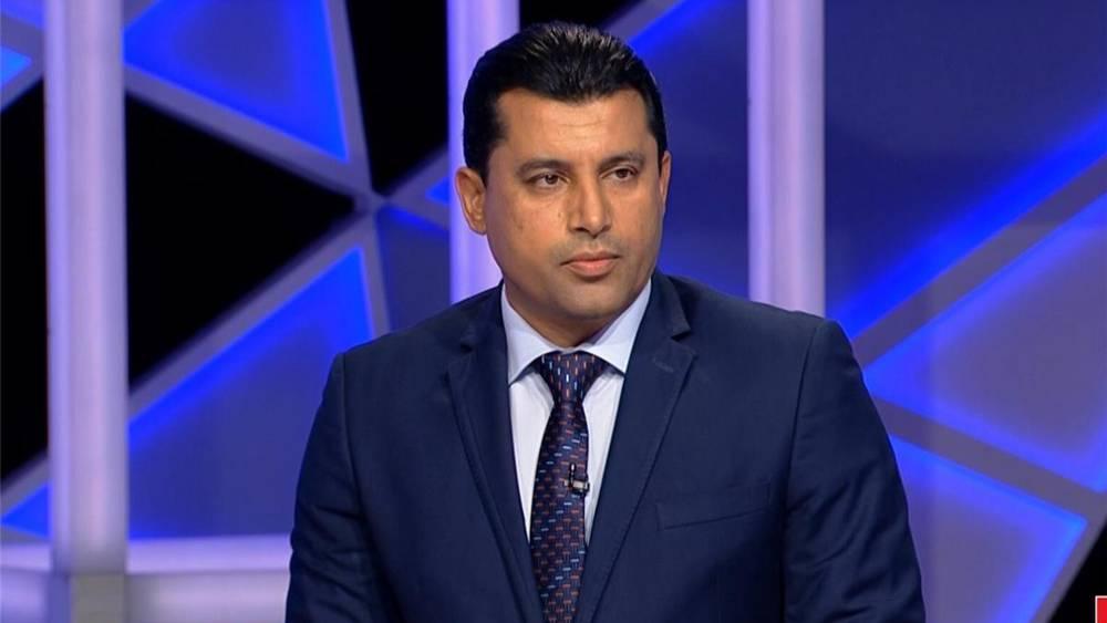 المصري هيثم فاروق: "تعجز الكلمات عن وصف الإنجاز الذي حققه المنتخب المغربي"