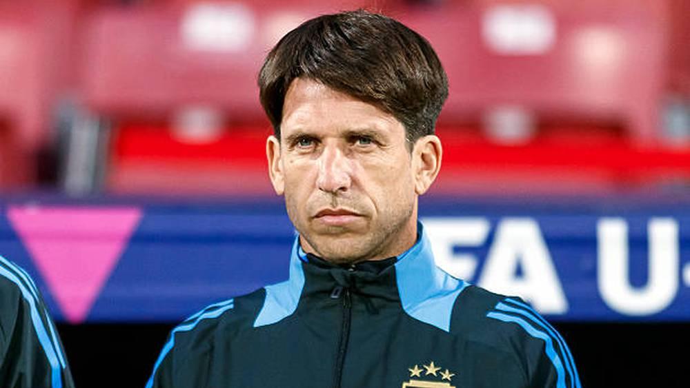 مدرب الأرجنتين للشباب: "المنتخب المغربي كان قويا على المستوى البدني والفني وتتويجه باللقب كان مستحقا"