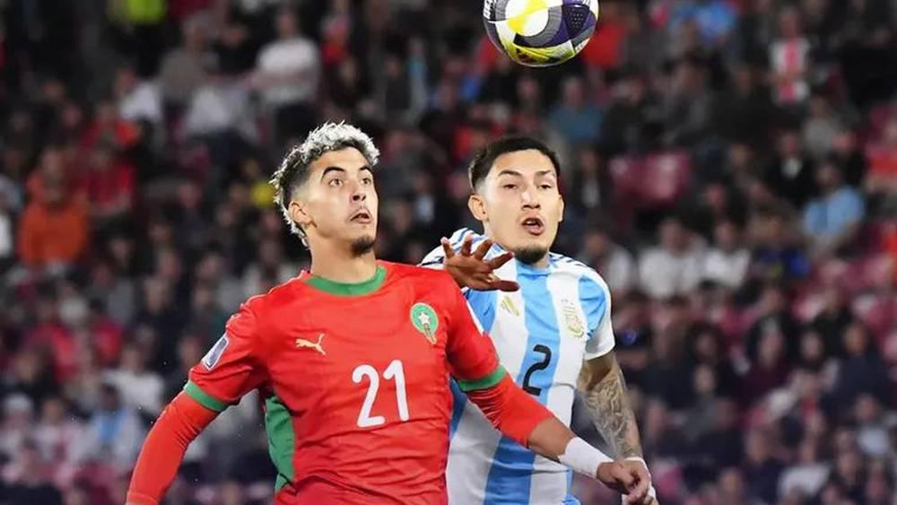 "أشبال الأطلس" بقيمة تسويقية تقدر ب11.83 مليون يورو يتوجون على حساب منتخب الأرجنتين لأقل من 20 سنة بقيمة 61.8 مليون يورو