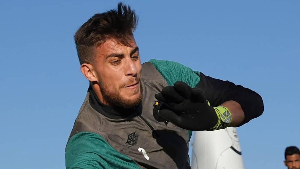 الرجاء يبدأ تحضيراته لمواجهة أولمبيك الدشيرة في الجولة 6 من البطولة