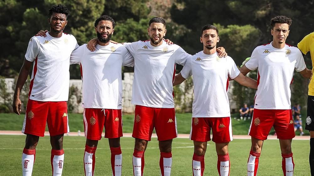 الوداد يستأنف تداريبه اليوم استعدادا لمواجهة الإياب أمام أشانتي كوتوكو