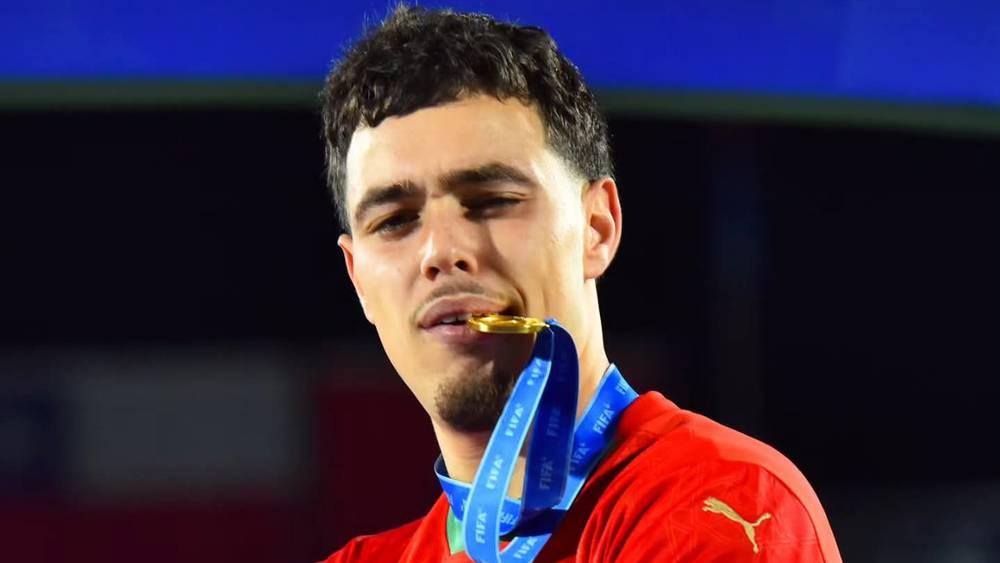 ماركا": "معما كان القلب النابض للمنتخب المغربي في مونديال الشباب"