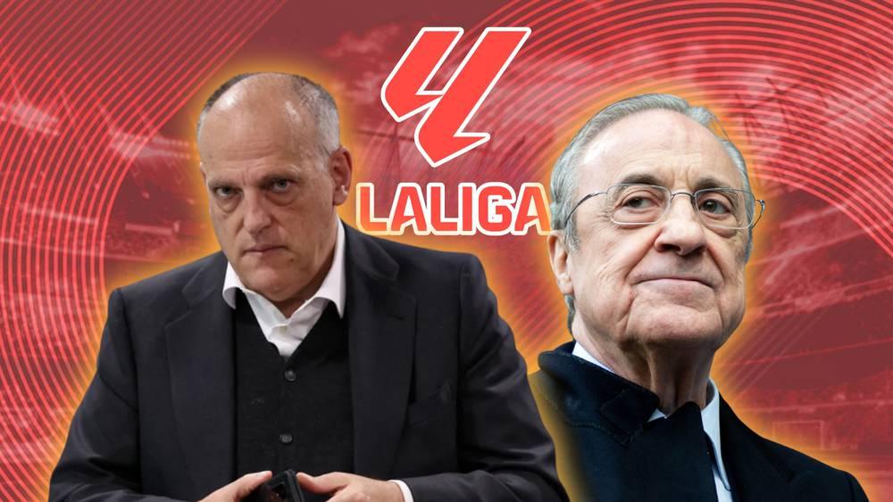 ريال مدريد يشتكي "لا ليغا" للمجلس الأعلى للرياضة بسبب مباراة برشلونة–فياريال في ميامي!