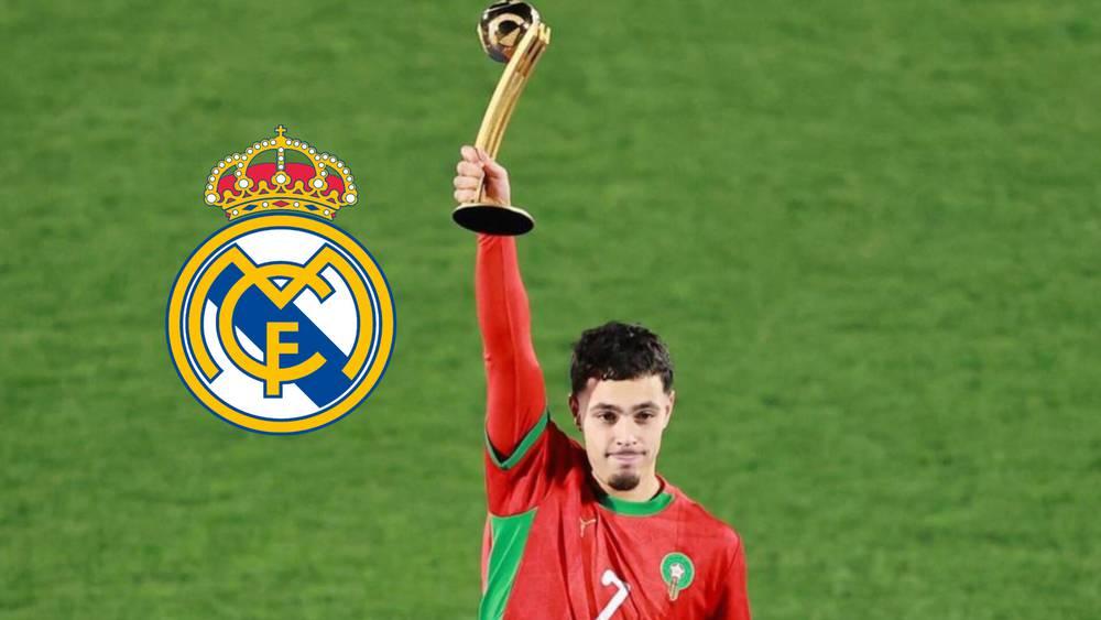ريال مدريد يراقب عثمان معما نجم مونديال الشباب في أفق التعاقد معه
