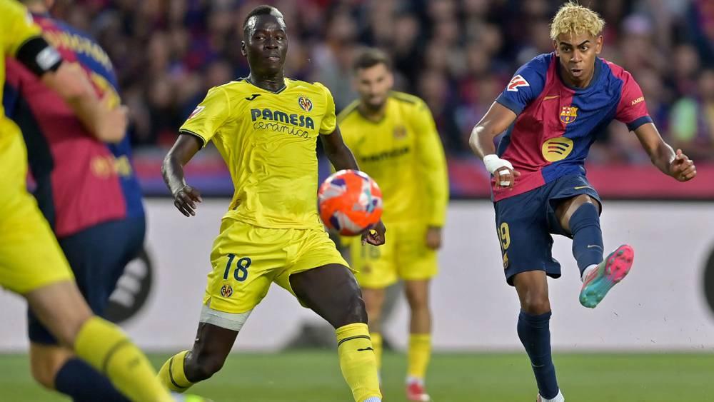 رسميا/ رابطة الدوري الإسباني تعلن إلغاء إقامة مباراة فياريال وبرشلونة في ميامي