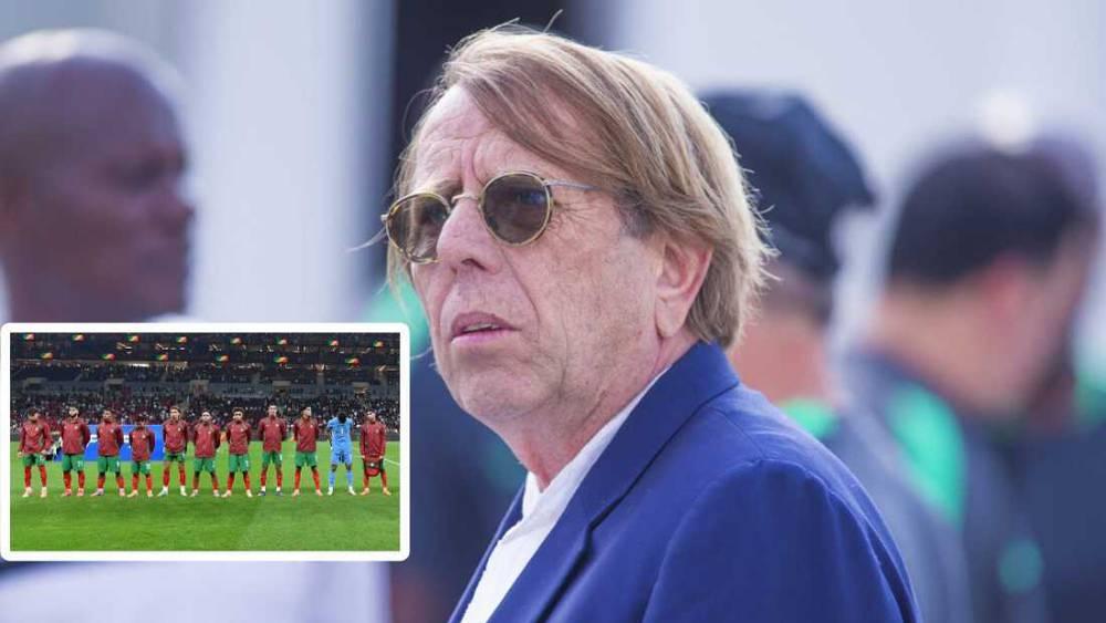 كلود لوروا: "نتائج المغرب في مختلف الفئات قد تضع ضغطًا عليهم في 'الكان' المقبل وأذكّركم بخسارتهم في نصف نهائي آخر نسخة نظموها"