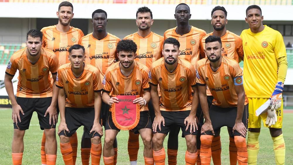 جوائز "الكاف"/ نهضة بركان مرشح لجائزة "أفضل فريق أفريقي" لعام 2025