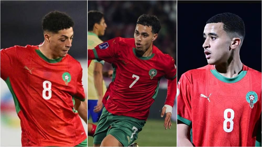 جوائز "الكاف"/ معما والصادق ووزان مرشحون لجائزة أفضل لاعب شاب في أفريقيا لسنة 2025