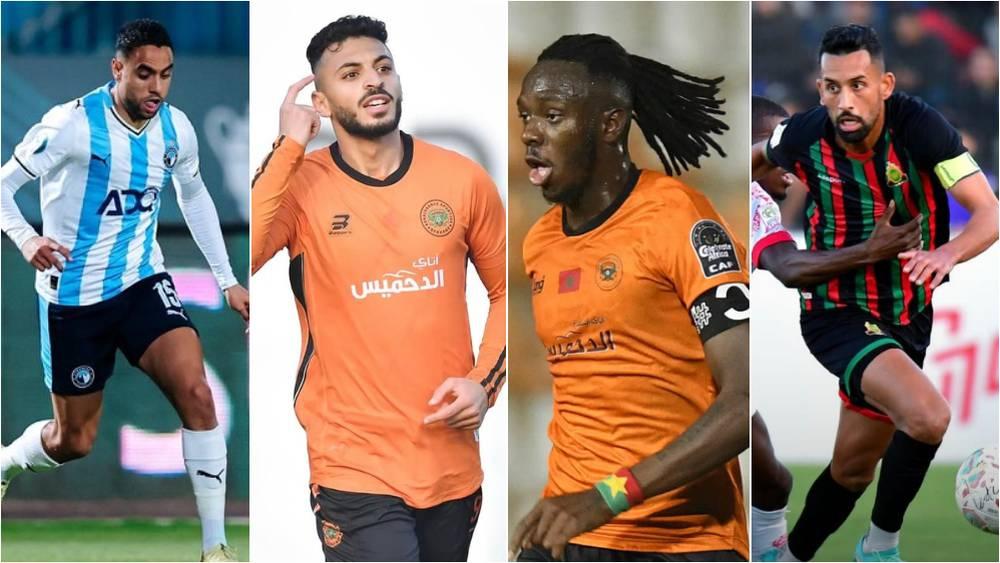 جوائز "الكاف"/ حريمات ولمليوي ودايو والشيبي ضمن قائمة المرشحين لجائزة أفضل لاعب داخل القارة لسنة 2025