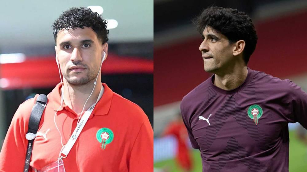 جوائز "الكاف"/ بونو والمحمدي ضمن المرشحين لجائزة "أفضل حارس أفريقي" لسنة 2025