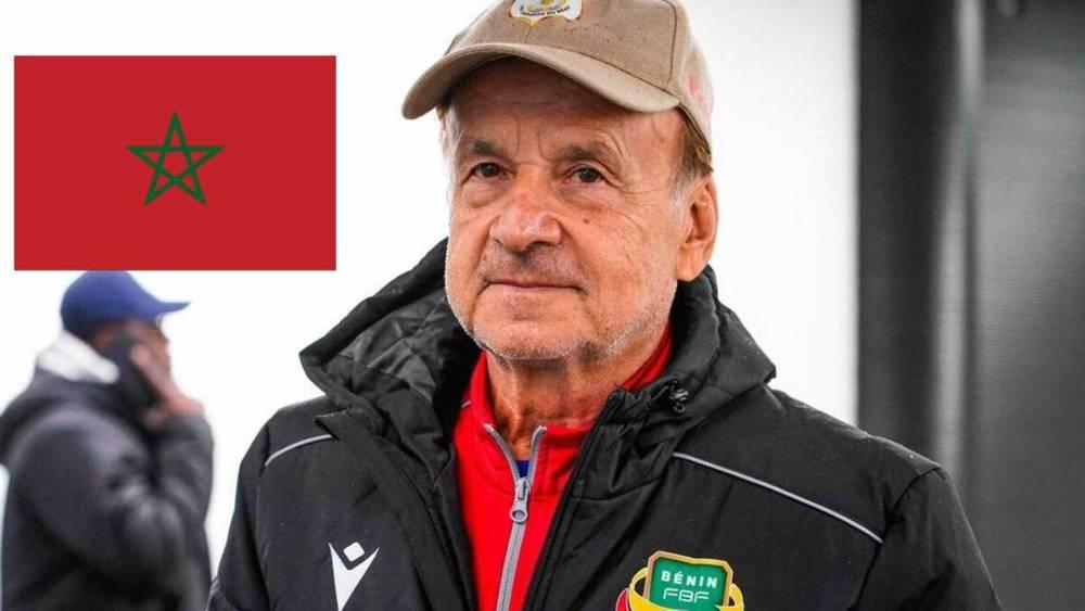 مدرب البنين: "تنظيم المغرب لـ'الكان' سيرتقي بالبطولة لأنه أصبح مرجعًا كرويًا في أفريقيا"
