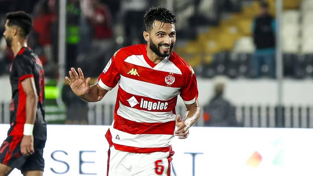 وليد الصبار يعود لتداريب الوداد الجماعية بعد تعافيه من الإصابة