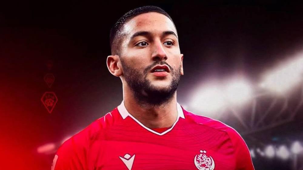 عاجل/ مصادر خاصة لـ"البطولة" تؤكد توقيع زياش للوداد والتقديم بعد ساعات