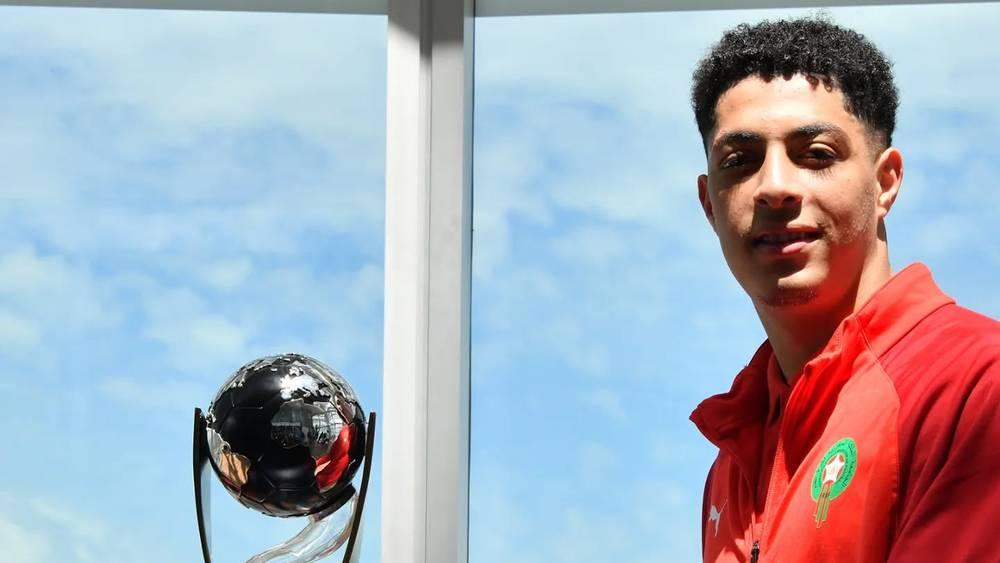 Houssam Essadiq : « Remporter le Mondial est un rêve réalisé pour nous et pour le peuple marocain, nous devons continuer à travailler pour décrocher d'autres titres »