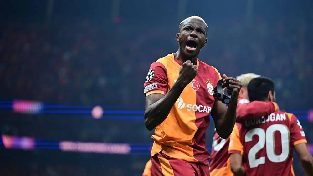Galatasaray bat Bodø/Glimt 3-1 en Ligue des champions