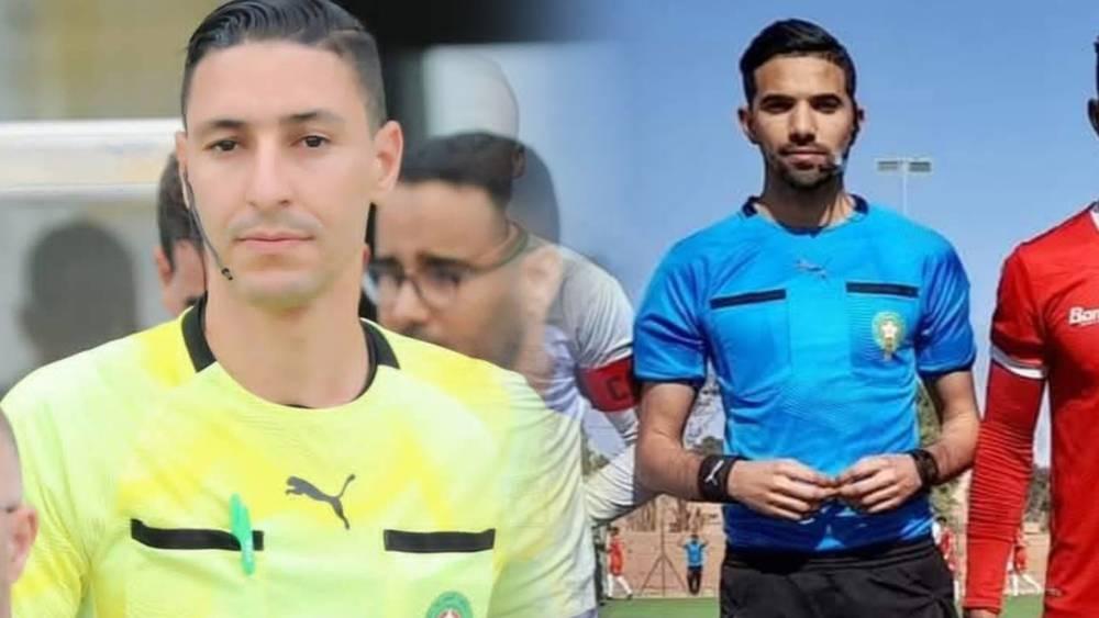 Désignations arbitrales pour la 6ème journée du championnat : Loudini pour Ittihad Tanger-MAS, El Maâtaoui pour CODM-Kawkab Marrakech