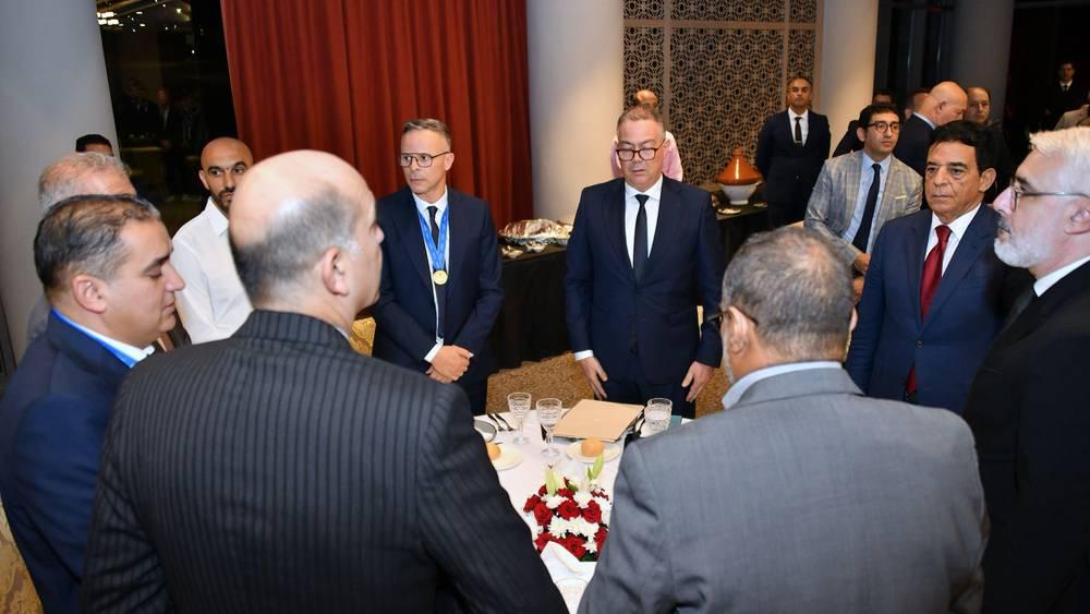 La FRMF honore l'équipe du Maroc U20 pour son sacre historique en Coupe du Monde