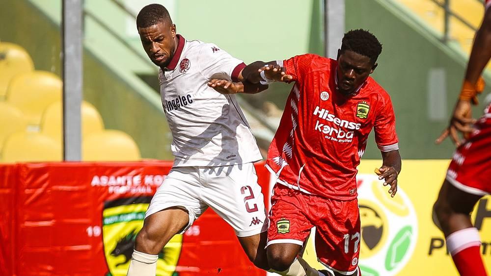 مدير التواصل في أشانتي كوتوكو: "جئنا إلى المغرب للعب كرة مفتوحة وسنقاتل لتقديم أفضل ما لدينا أمام الوداد"