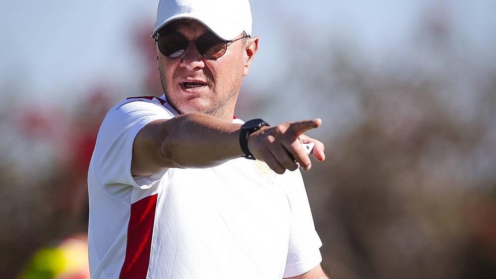 بنهاشم يضع آخر اللمسات استعدادا لموقعة الإياب أمام أشانتي كوتوكو