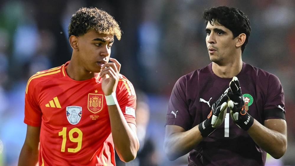 Bounou : « Je sens que Yamal est l'un des nôtres et malgré son choix de représenter l'Espagne, nous le considérons ici au Maroc comme un enfant du pays »