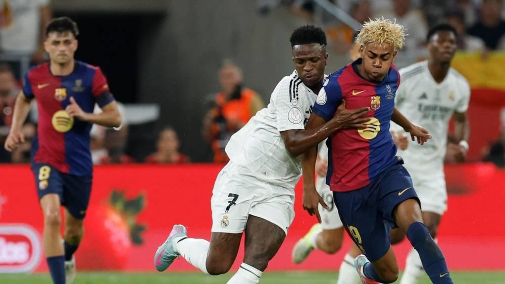 Yamal enflamme l'ambiance avant le "Clásico" : "Le Real Madrid vole et se plaint !"