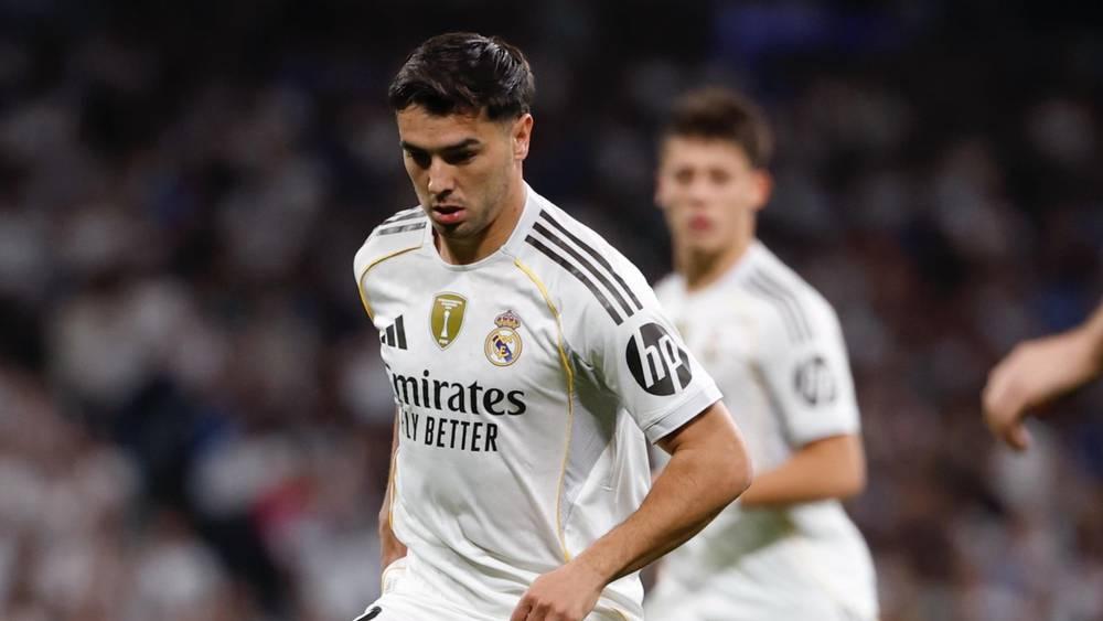 Marca : Face à la Juventus, Díaz a prouvé à Alonso qu'il n'avait pas besoin du temps d'adaptation requis par Mastantuono avant le 'Clásico'