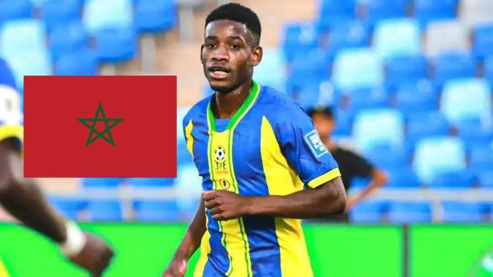 Mombwa (joueur tanzanien) : « La Coupe d'Afrique sera magnifique au Maroc et je pense que nous serons la surprise de cette édition »