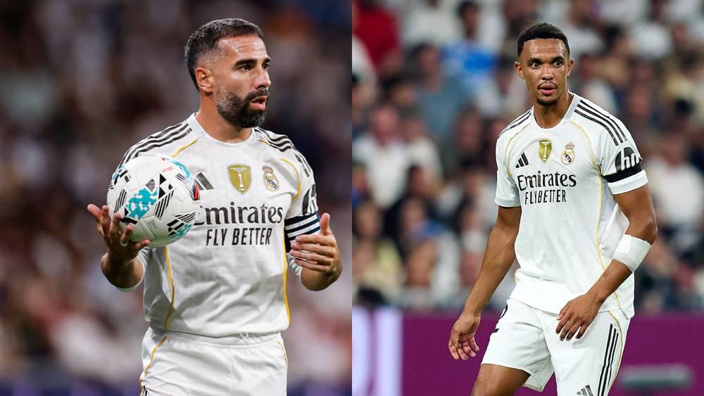 Real Madrid récupère Carvajal et Alexander-Arnold avant le Clasico, Rüdiger toujours absent