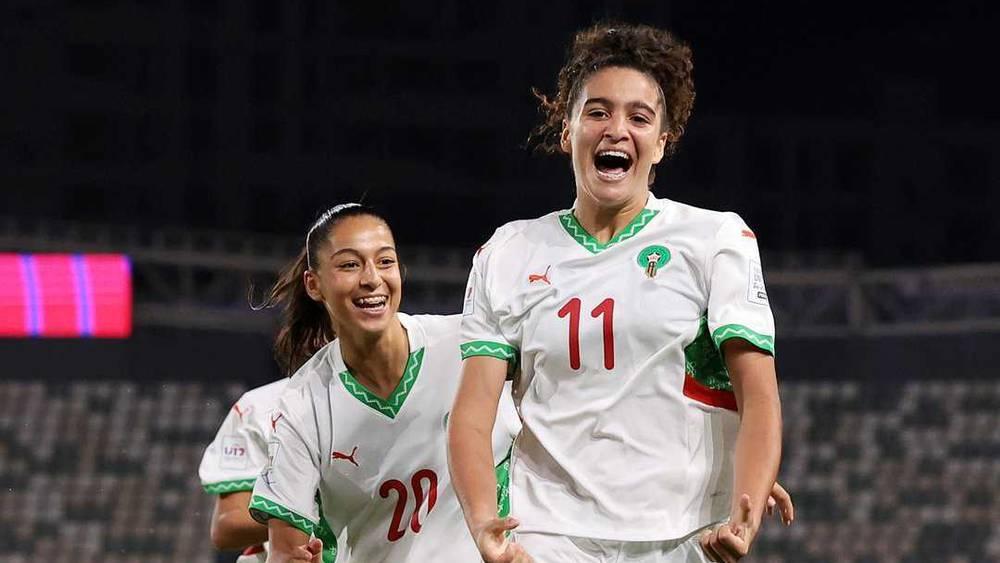المنتخب المغربي للناشئات ينعش آماله في التأهل لثمن نهائي المونديال بعد الفوز على كوستاريكا (3-1)