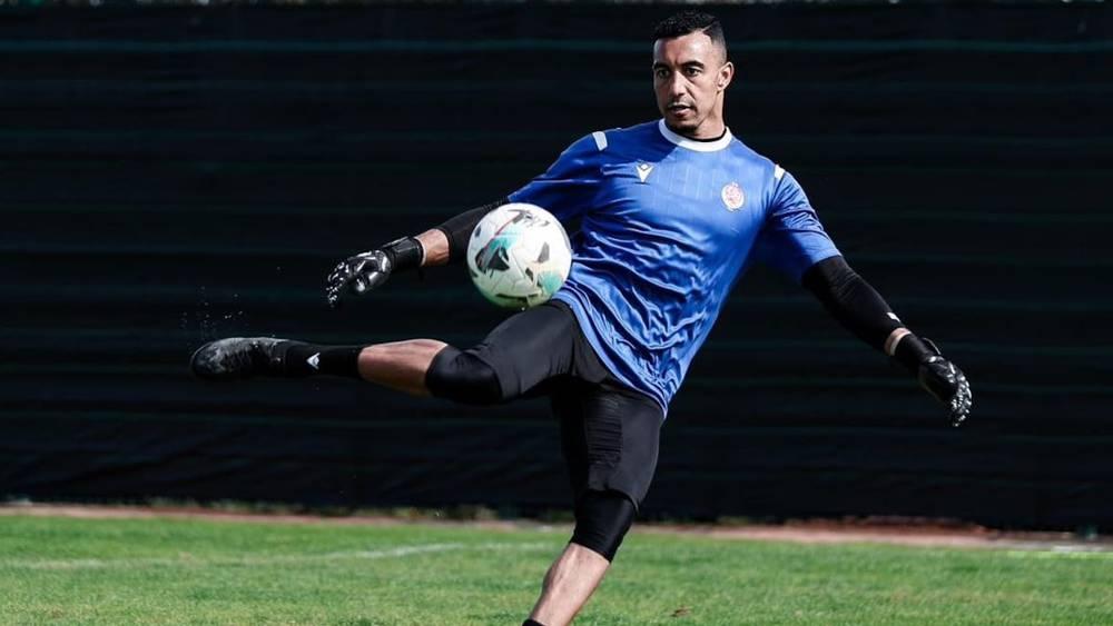 بنعبيد: "دخلنا المباراة بهدف واضح وهو التأهل الى دور المجموعات وأشكر اللاعبين على القتالية"