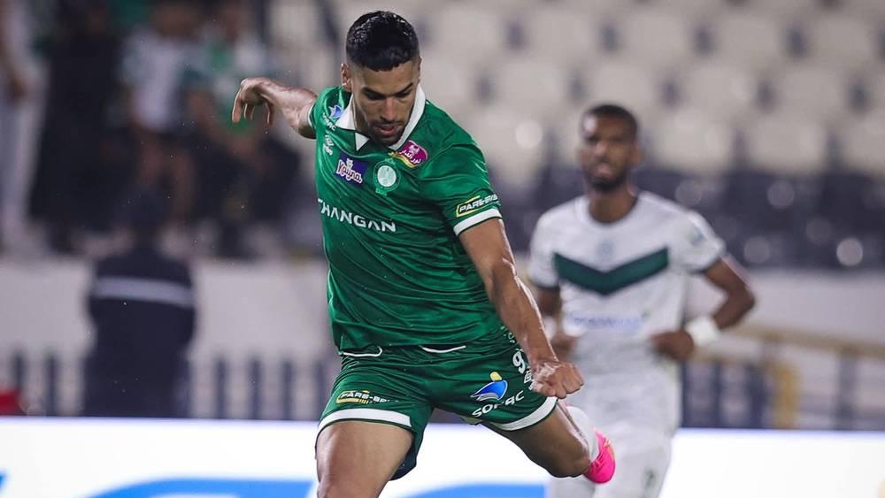 إسماعيل خافي: "الانتصار مهم أمام الدشيرة وسنؤكد صحوتنا في الديربي إن شاء الله"