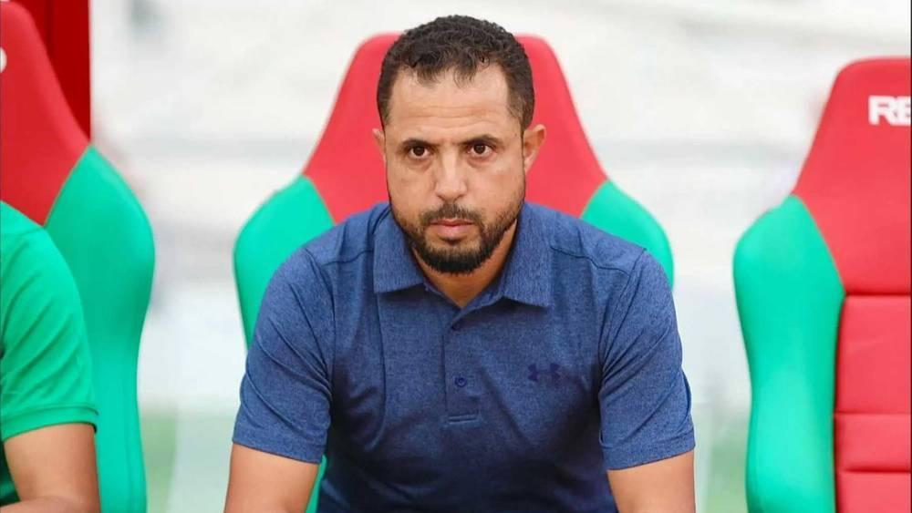 السعيدي (مدرب أ. الدشيرة): "راضٍ عن أداء فريقي رغم الهزيمة أمام الرجاء"