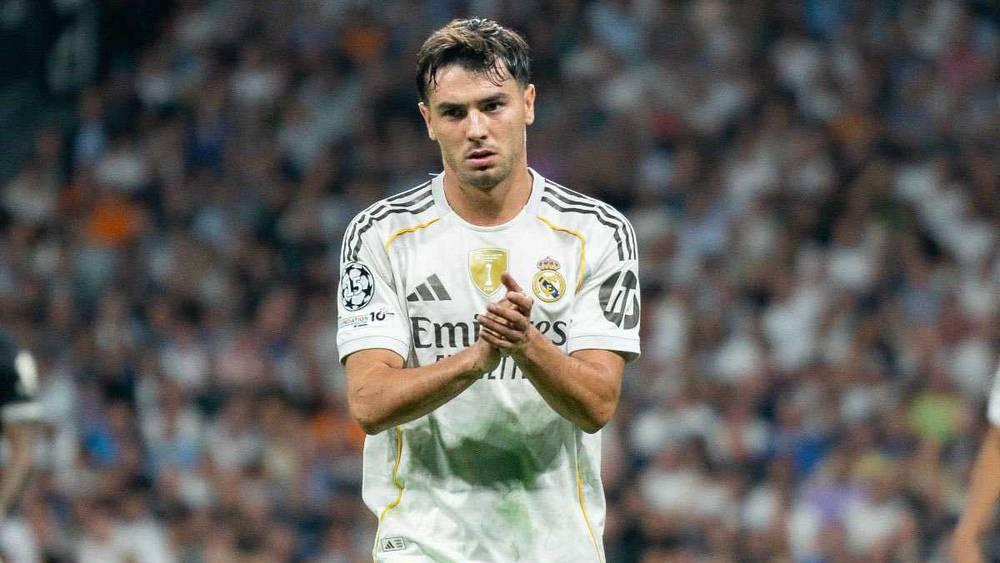 Brahim Díaz remplaçant face au FC Barcelone pour le Clasico