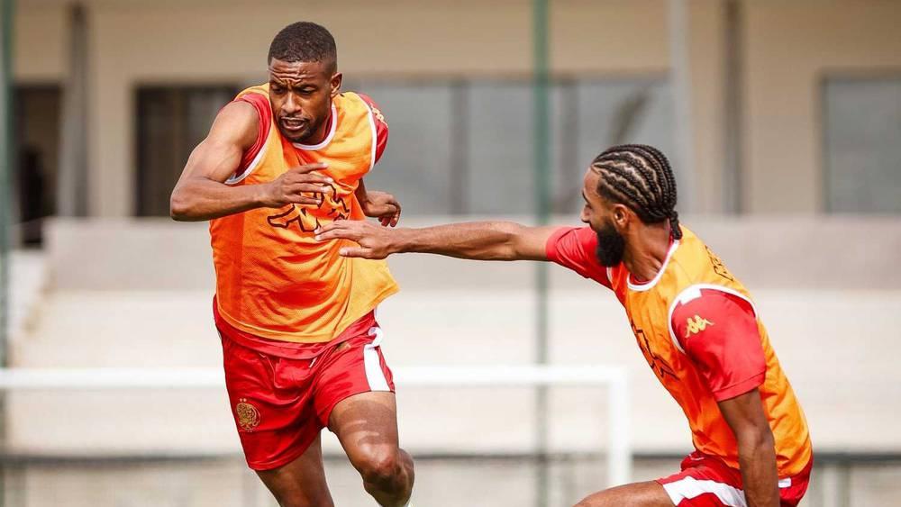 الوداد يستأنف تداريبه استعدادا لمواجهة "الديربي" أمام الرجاء