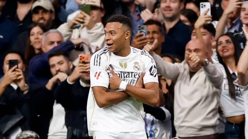 Le Real Madrid brise la malédiction du "Clásico" (2-1) et creuse l'écart avec Barcelone à 5 points