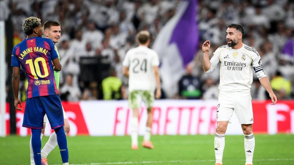 Carvajal : "Trois points qui pourraient être décisifs dans la course à la Liga"